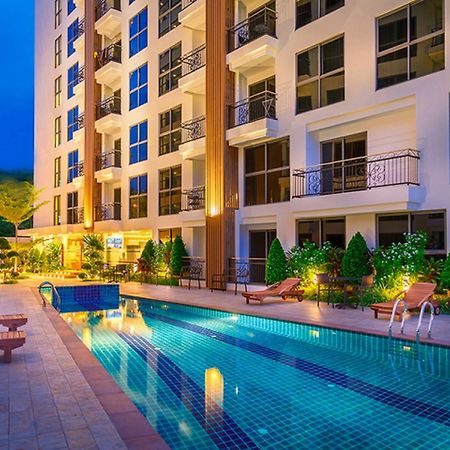 באנג לאמונג City Garden Pratumnak Condominium In Cosy Beach מראה חיצוני תמונה