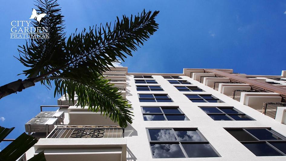 באנג לאמונג City Garden Pratumnak Condominium In Cosy Beach מראה חיצוני תמונה