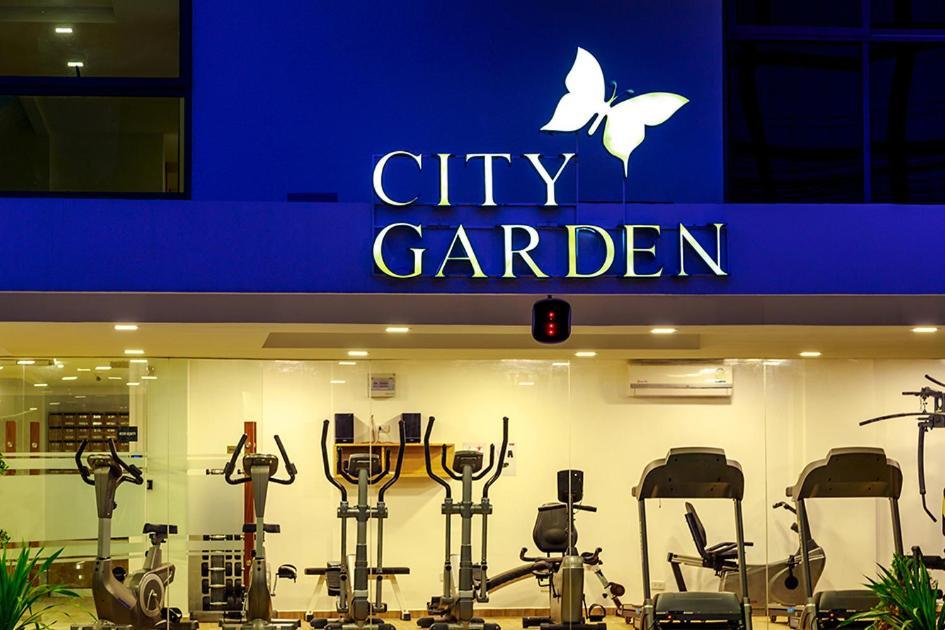 באנג לאמונג City Garden Pratumnak Condominium In Cosy Beach מראה חיצוני תמונה