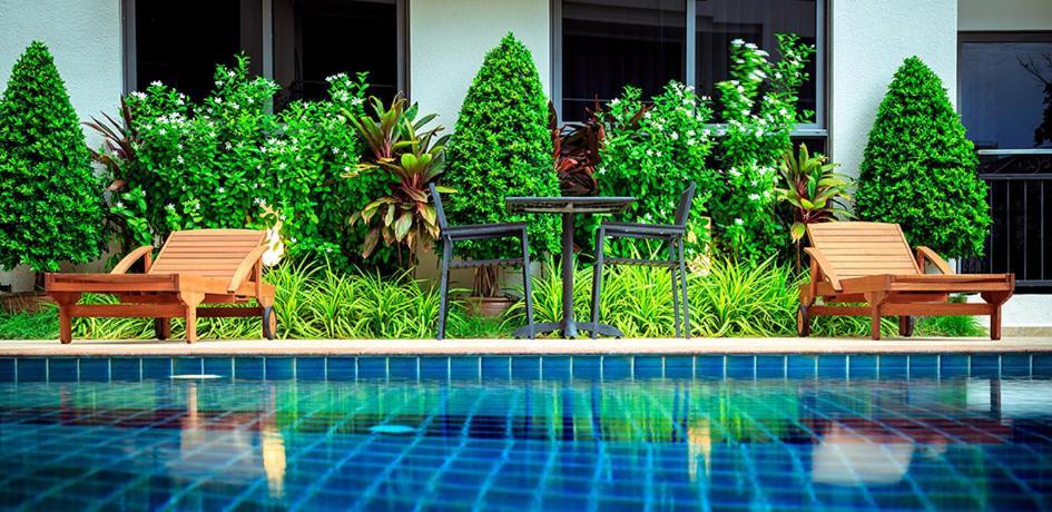 באנג לאמונג City Garden Pratumnak Condominium In Cosy Beach מראה חיצוני תמונה