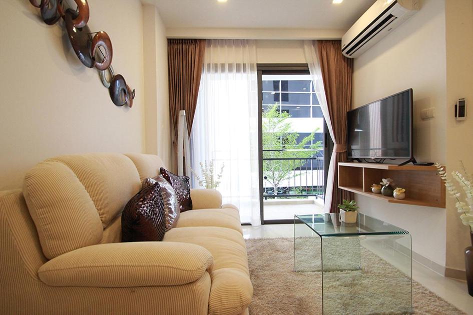 באנג לאמונג City Garden Pratumnak Condominium In Cosy Beach מראה חיצוני תמונה