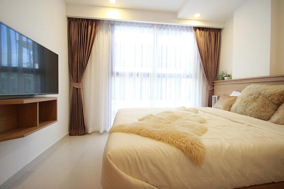 באנג לאמונג City Garden Pratumnak Condominium In Cosy Beach מראה חיצוני תמונה