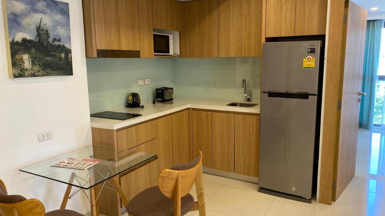 באנג לאמונג City Garden Pratumnak Condominium In Cosy Beach מראה חיצוני תמונה
