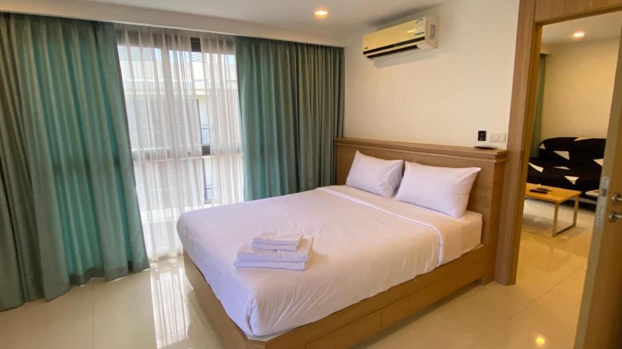 באנג לאמונג City Garden Pratumnak Condominium In Cosy Beach מראה חיצוני תמונה
