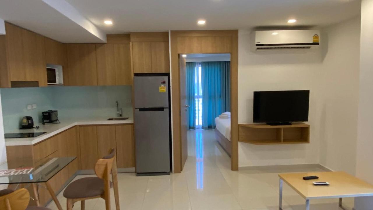 באנג לאמונג City Garden Pratumnak Condominium In Cosy Beach מראה חיצוני תמונה
