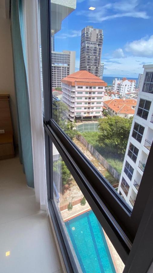 באנג לאמונג City Garden Pratumnak Condominium In Cosy Beach מראה חיצוני תמונה