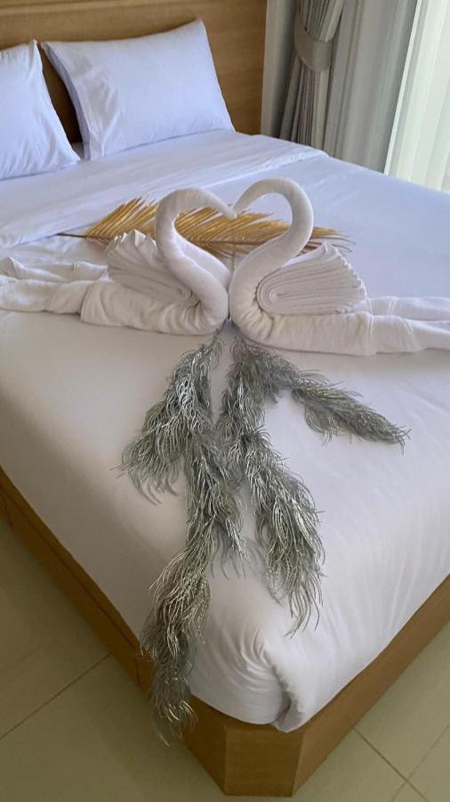 באנג לאמונג City Garden Pratumnak Condominium In Cosy Beach מראה חיצוני תמונה