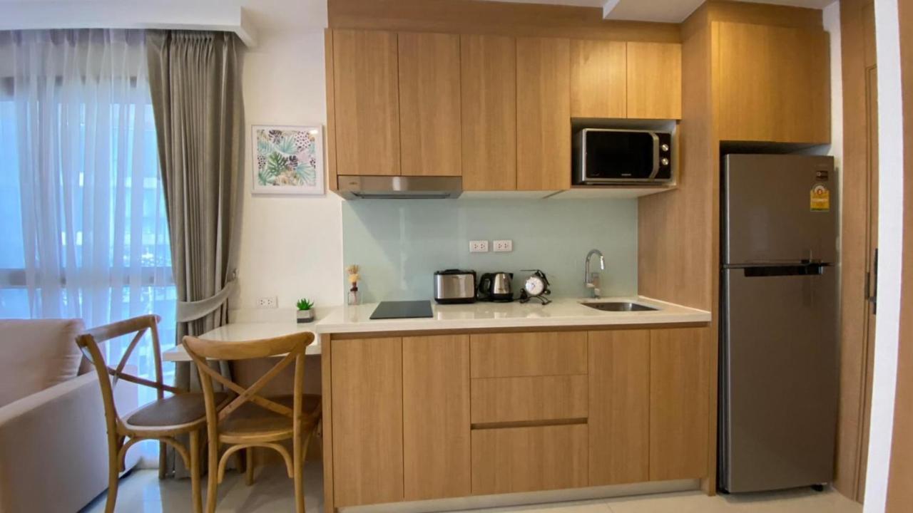 באנג לאמונג City Garden Pratumnak Condominium In Cosy Beach מראה חיצוני תמונה