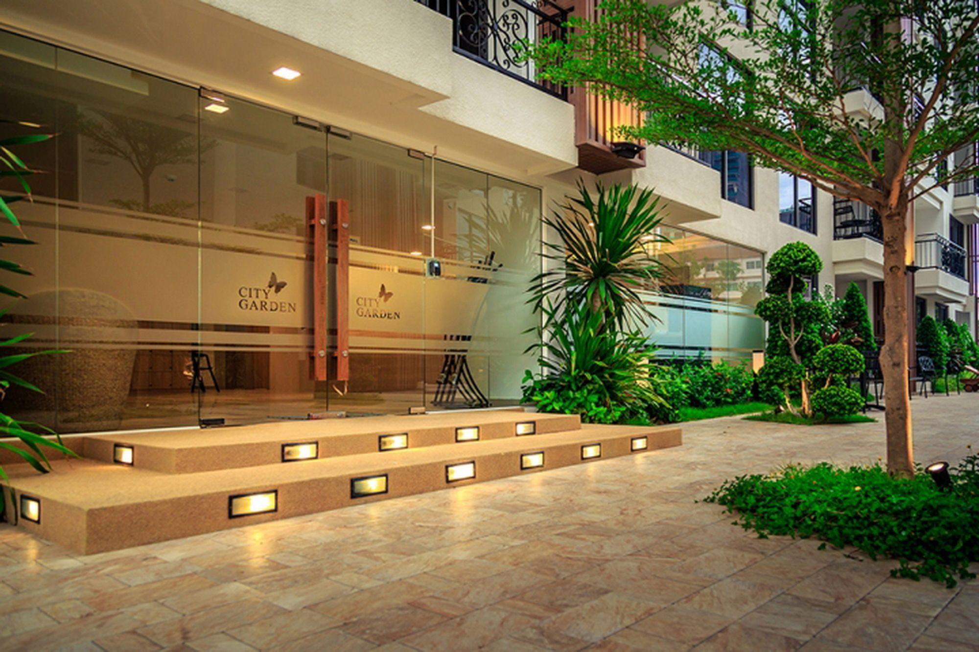 באנג לאמונג City Garden Pratumnak Condominium In Cosy Beach מראה חיצוני תמונה