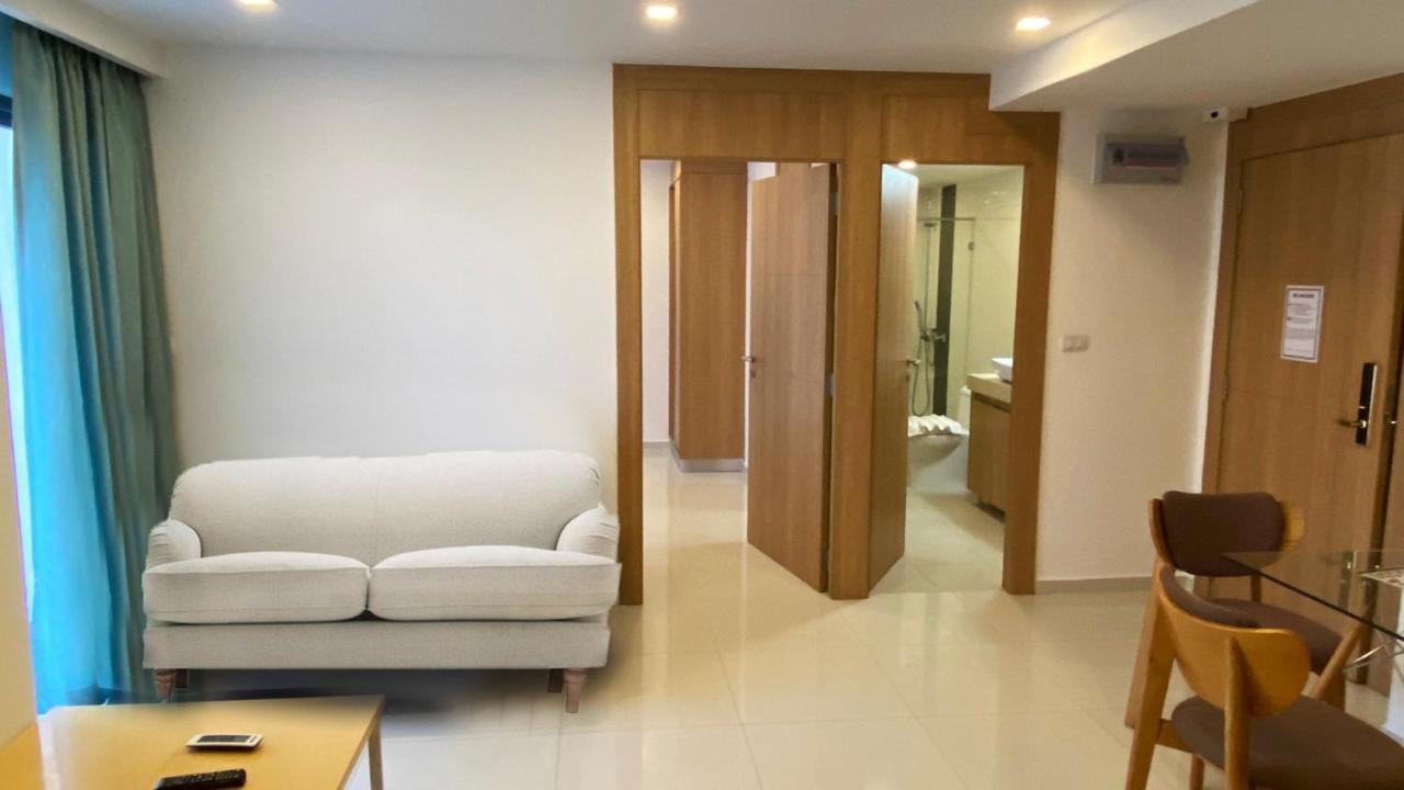 באנג לאמונג City Garden Pratumnak Condominium In Cosy Beach מראה חיצוני תמונה