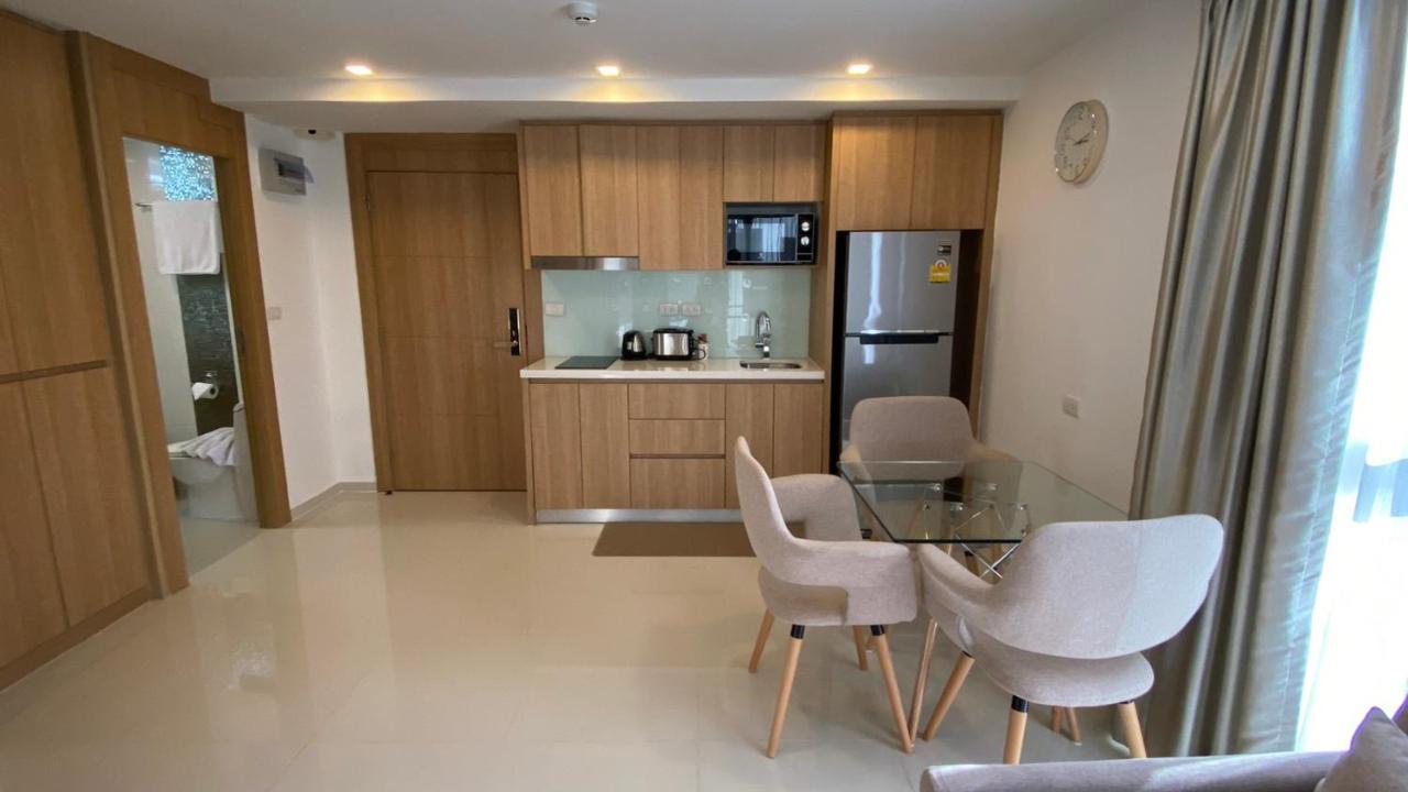 באנג לאמונג City Garden Pratumnak Condominium In Cosy Beach מראה חיצוני תמונה