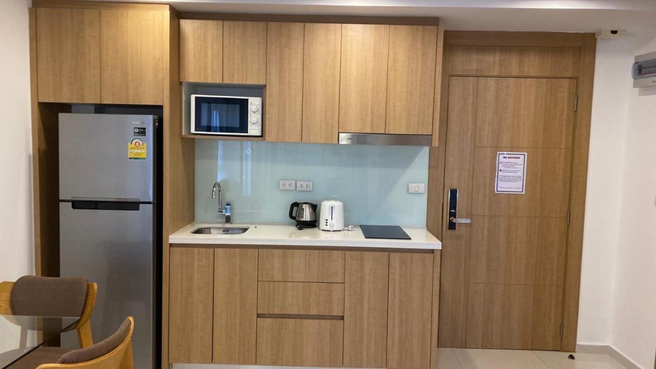 באנג לאמונג City Garden Pratumnak Condominium In Cosy Beach מראה חיצוני תמונה