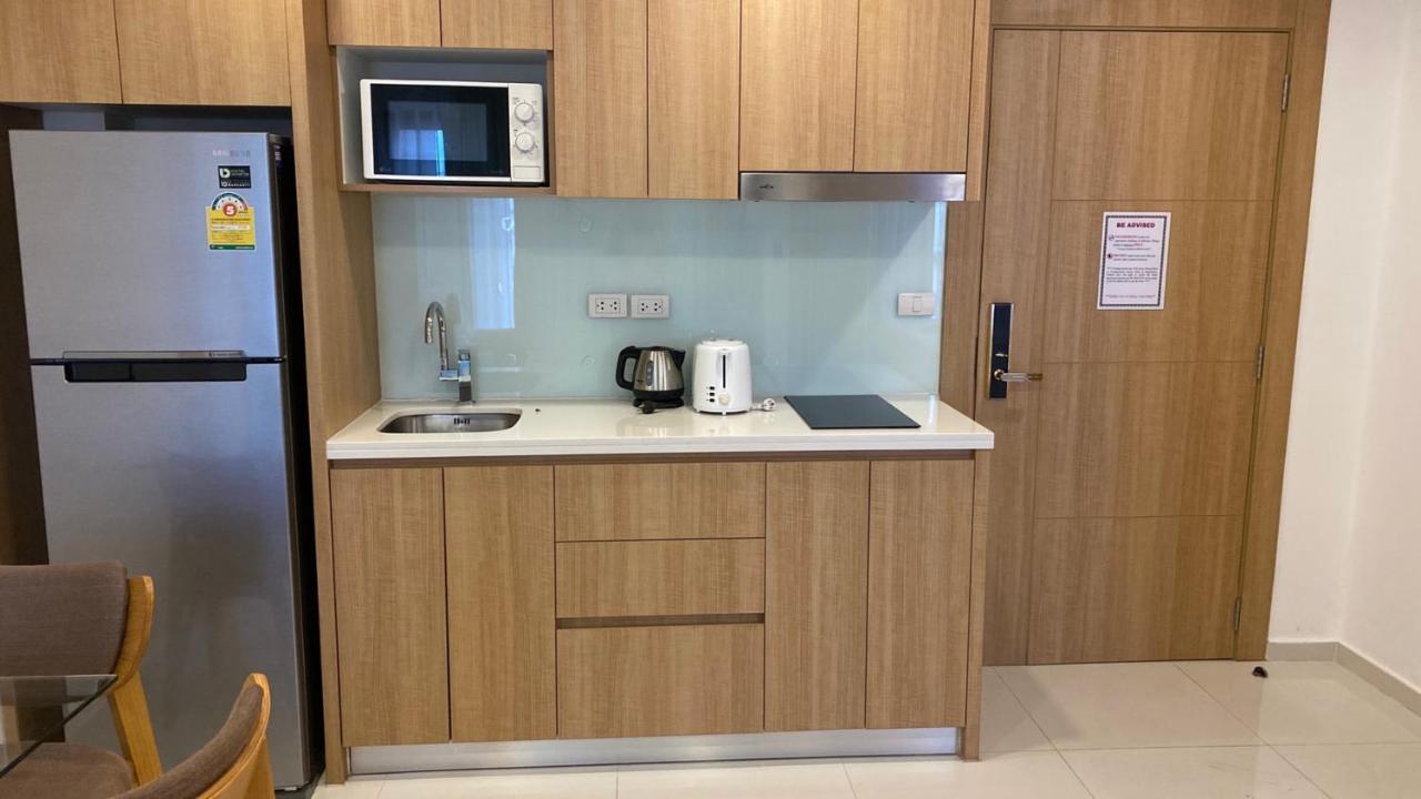 באנג לאמונג City Garden Pratumnak Condominium In Cosy Beach מראה חיצוני תמונה