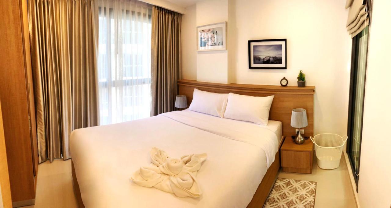 באנג לאמונג City Garden Pratumnak Condominium In Cosy Beach מראה חיצוני תמונה