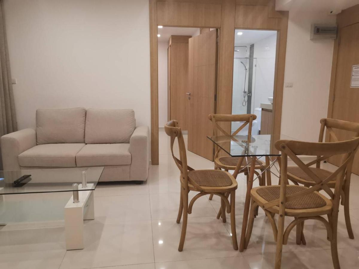 באנג לאמונג City Garden Pratumnak Condominium In Cosy Beach מראה חיצוני תמונה