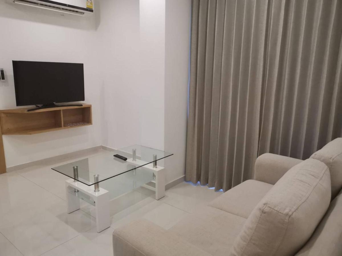 באנג לאמונג City Garden Pratumnak Condominium In Cosy Beach מראה חיצוני תמונה