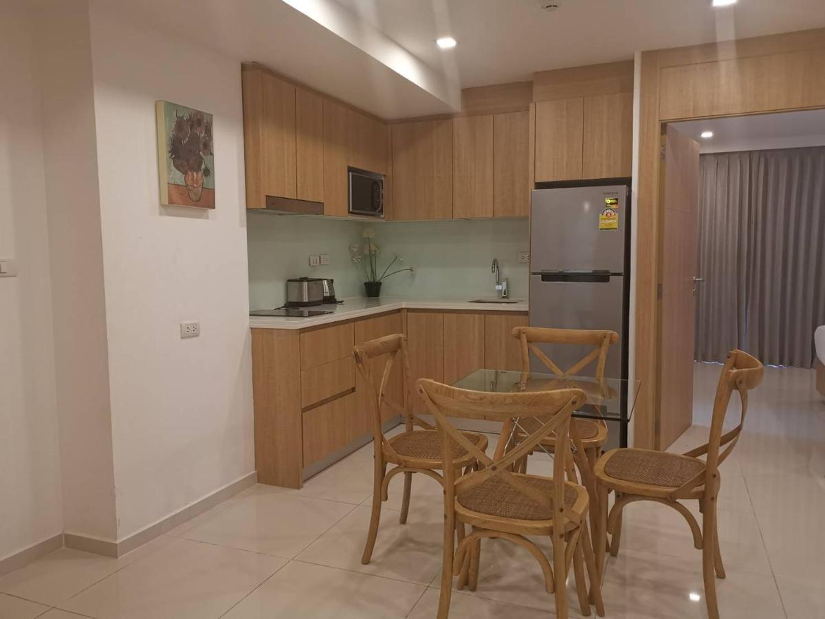באנג לאמונג City Garden Pratumnak Condominium In Cosy Beach מראה חיצוני תמונה