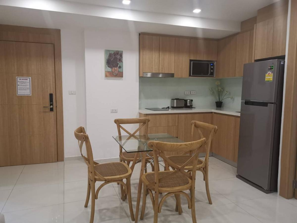 באנג לאמונג City Garden Pratumnak Condominium In Cosy Beach מראה חיצוני תמונה