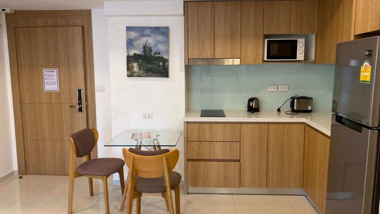 באנג לאמונג City Garden Pratumnak Condominium In Cosy Beach מראה חיצוני תמונה