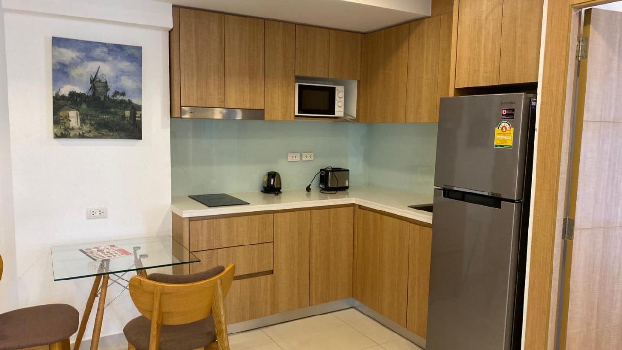 באנג לאמונג City Garden Pratumnak Condominium In Cosy Beach מראה חיצוני תמונה