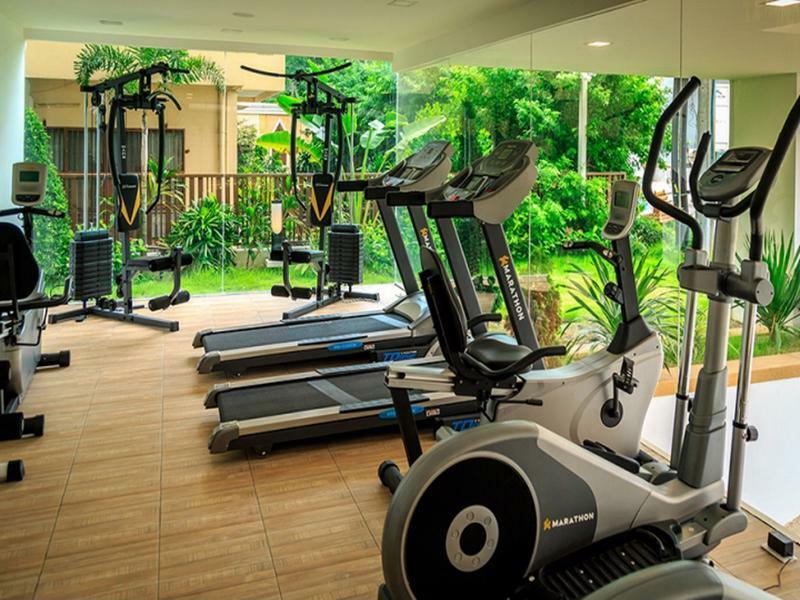 באנג לאמונג City Garden Pratumnak Condominium In Cosy Beach מראה חיצוני תמונה