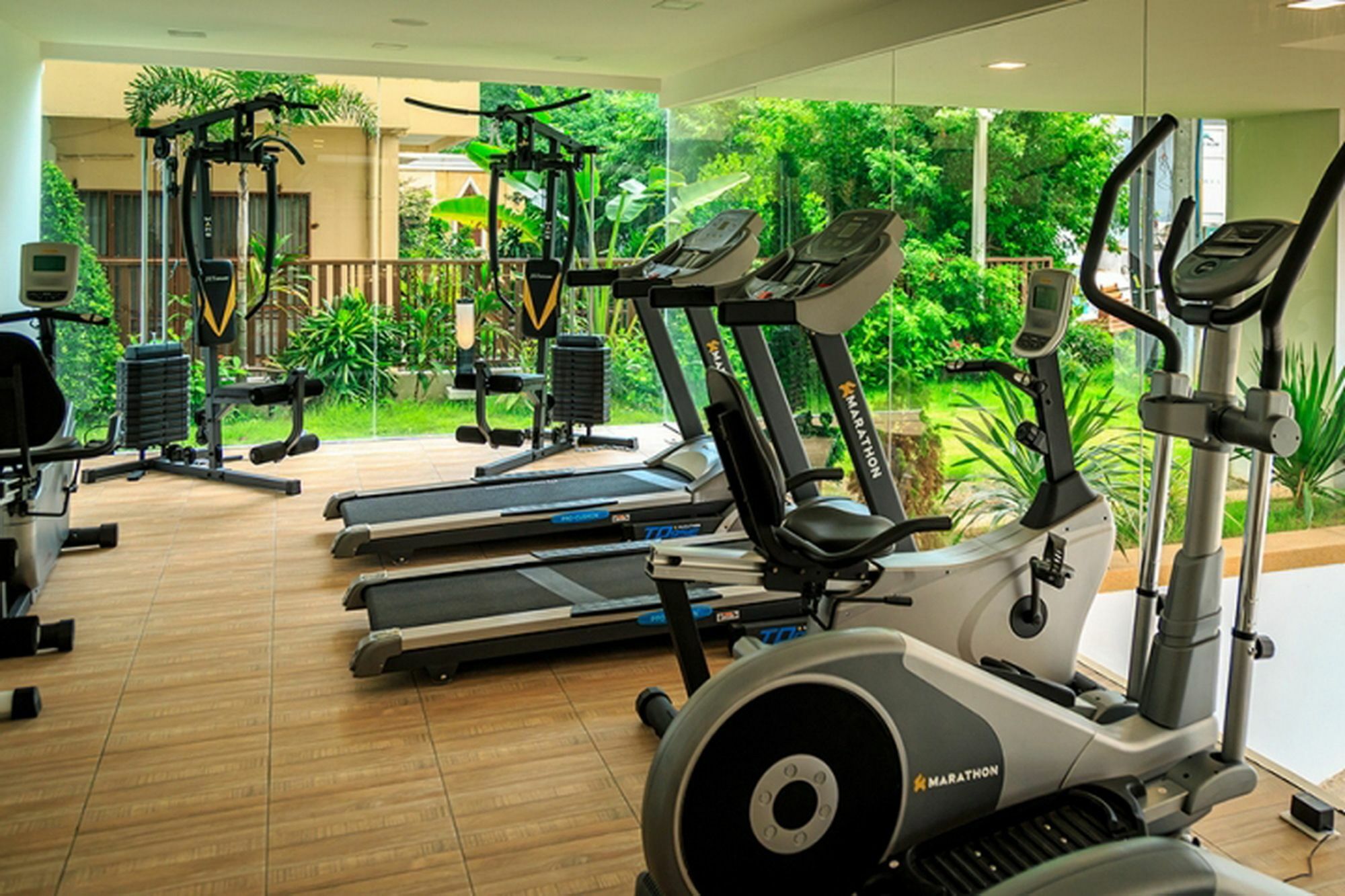 באנג לאמונג City Garden Pratumnak Condominium In Cosy Beach מראה חיצוני תמונה