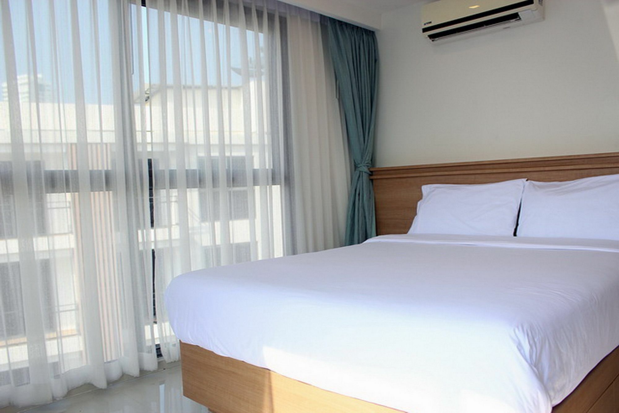 באנג לאמונג City Garden Pratumnak Condominium In Cosy Beach מראה חיצוני תמונה