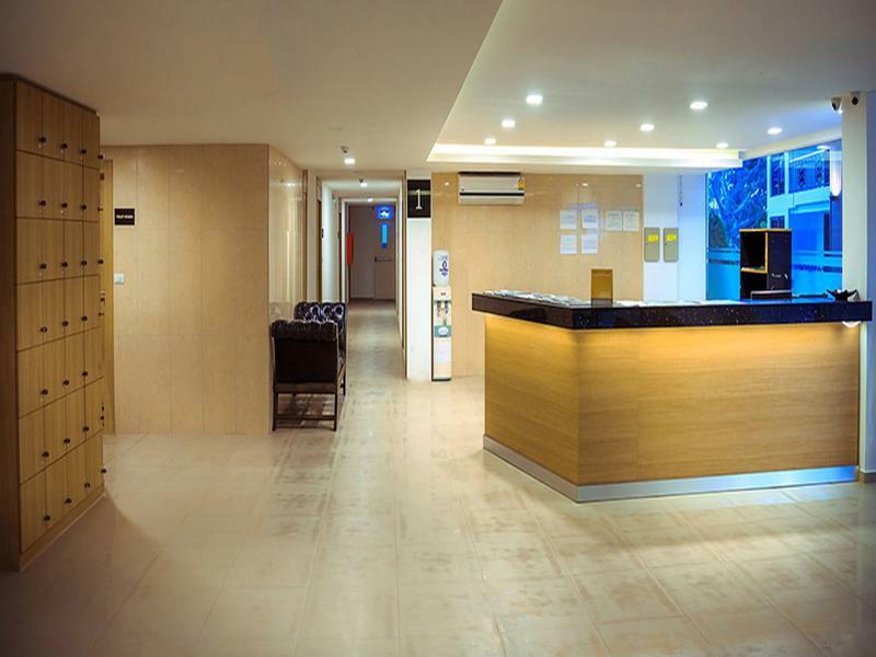 באנג לאמונג City Garden Pratumnak Condominium In Cosy Beach מראה חיצוני תמונה