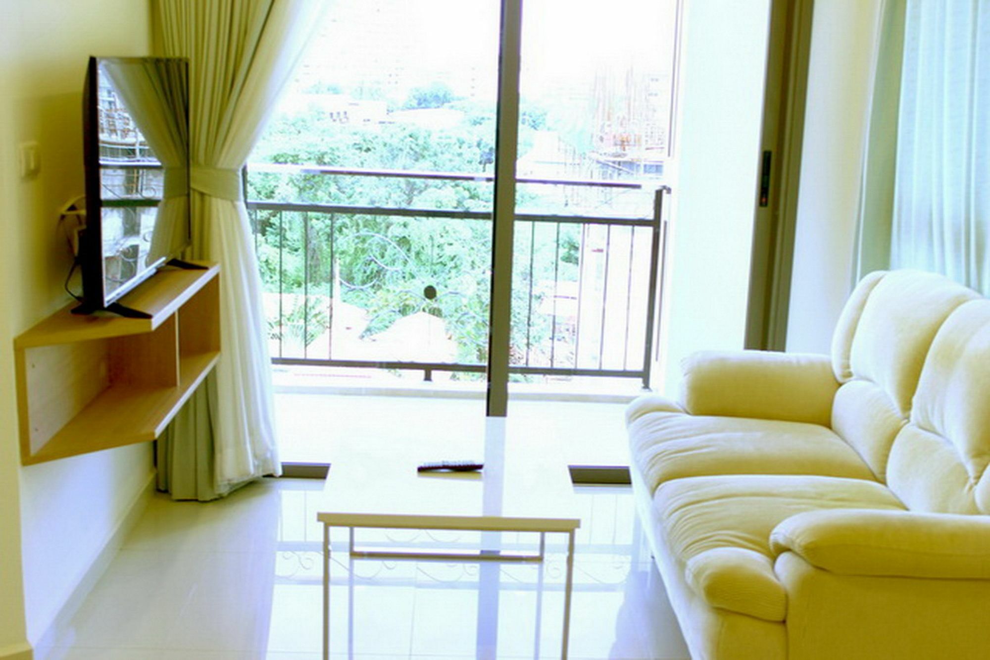 באנג לאמונג City Garden Pratumnak Condominium In Cosy Beach מראה חיצוני תמונה