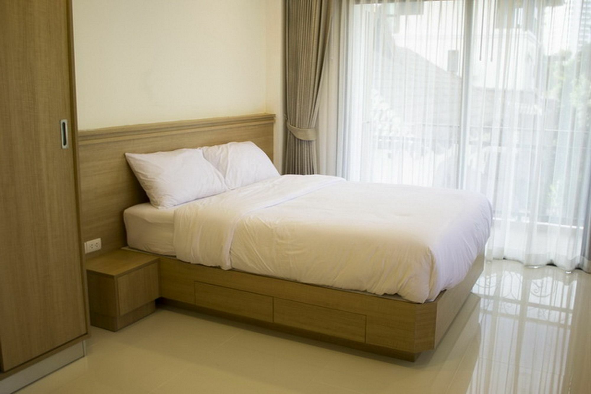 באנג לאמונג City Garden Pratumnak Condominium In Cosy Beach מראה חיצוני תמונה