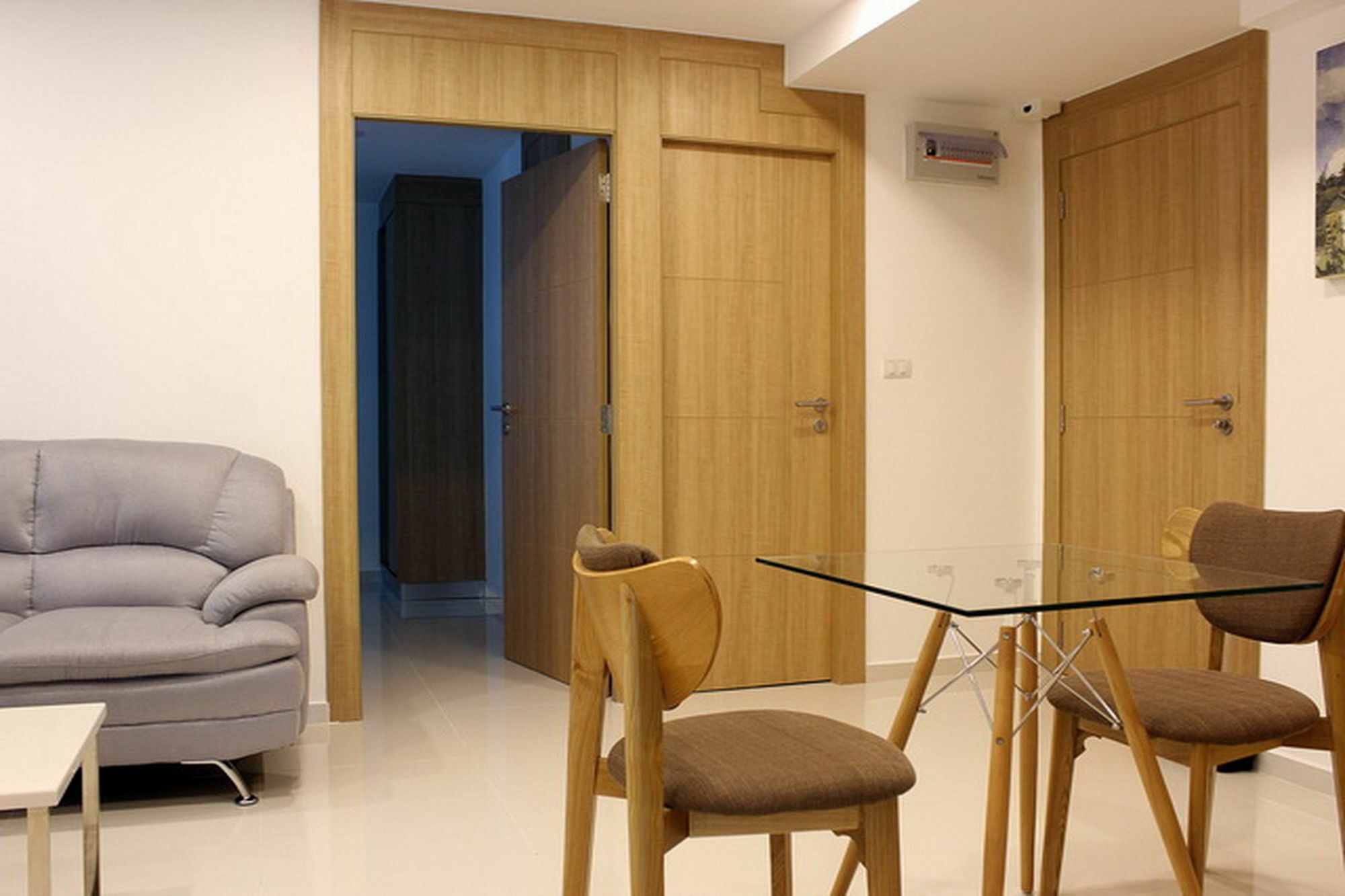 באנג לאמונג City Garden Pratumnak Condominium In Cosy Beach מראה חיצוני תמונה
