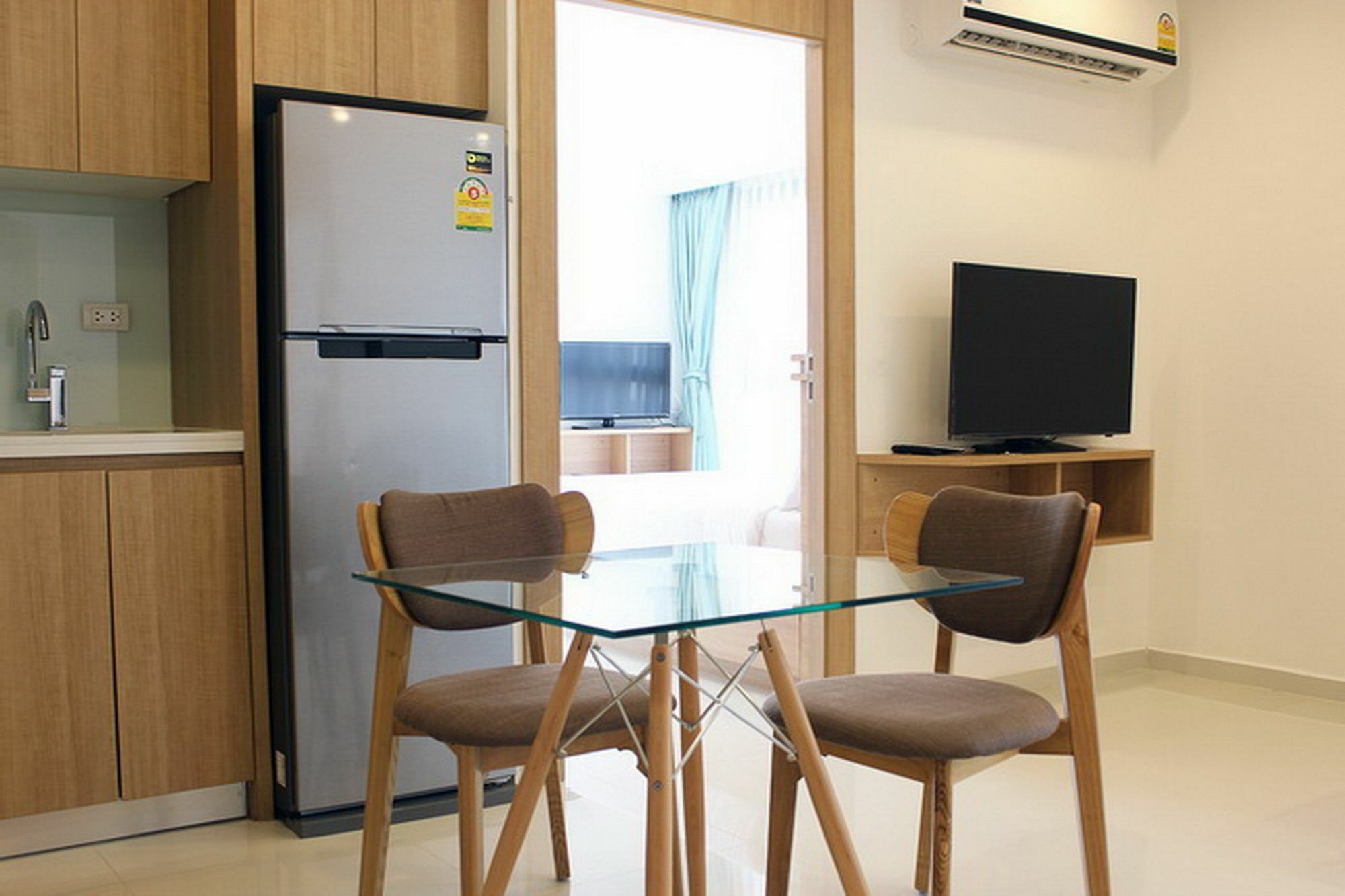 באנג לאמונג City Garden Pratumnak Condominium In Cosy Beach מראה חיצוני תמונה