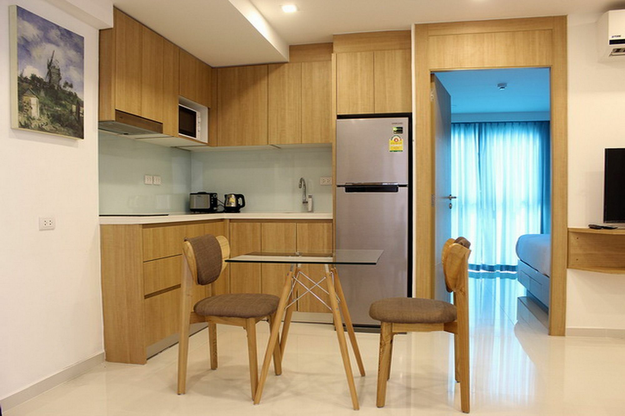 באנג לאמונג City Garden Pratumnak Condominium In Cosy Beach מראה חיצוני תמונה