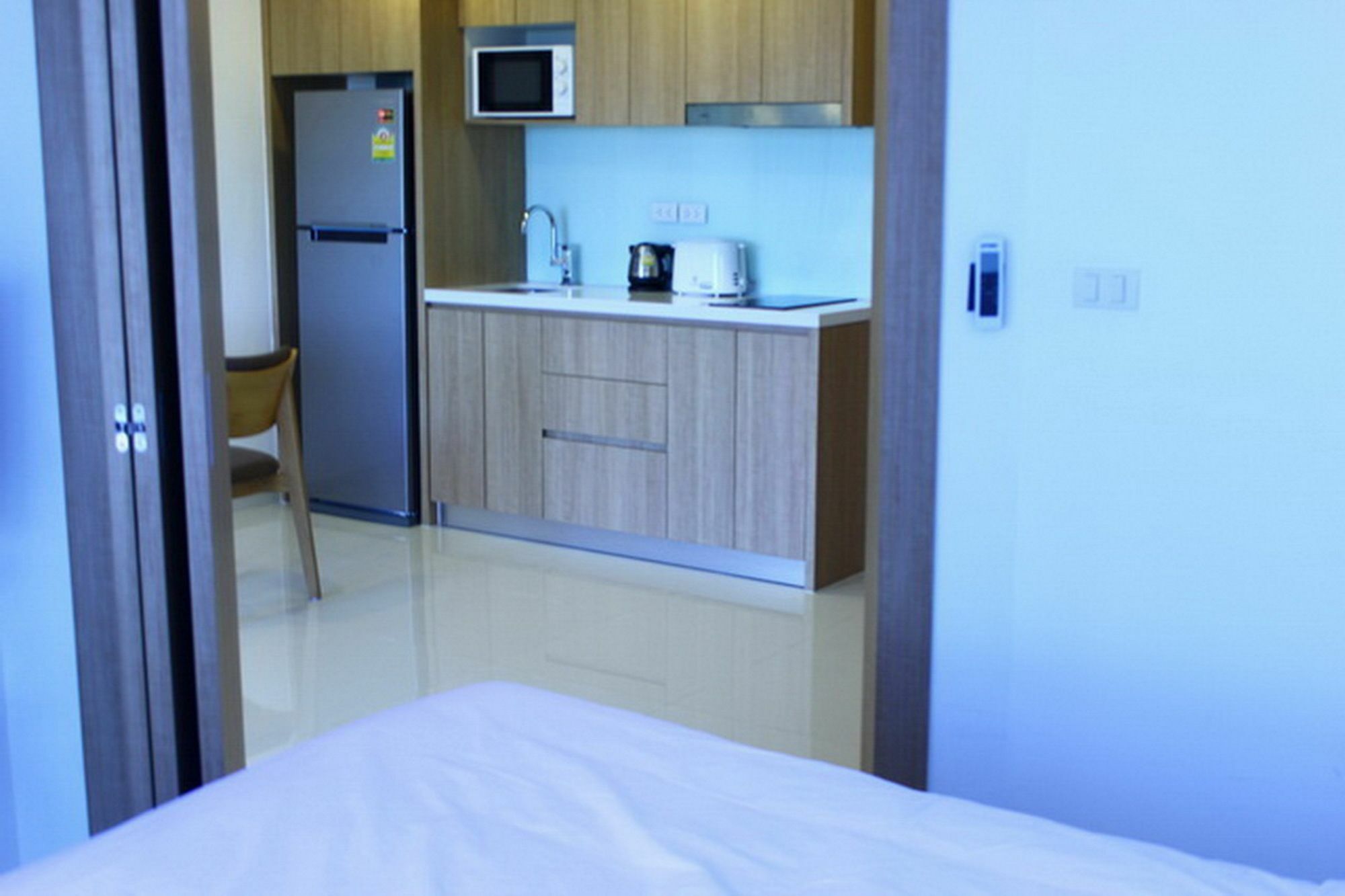 באנג לאמונג City Garden Pratumnak Condominium In Cosy Beach מראה חיצוני תמונה