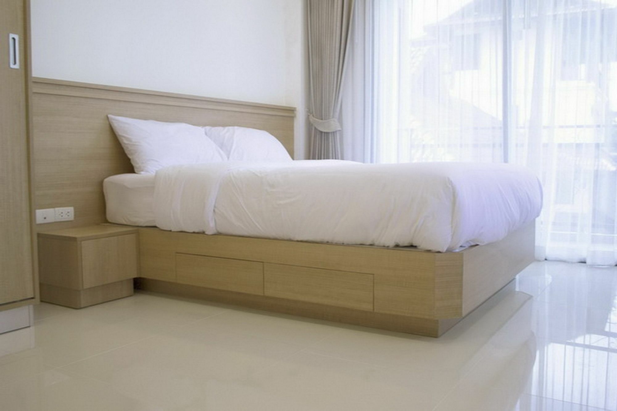 באנג לאמונג City Garden Pratumnak Condominium In Cosy Beach מראה חיצוני תמונה